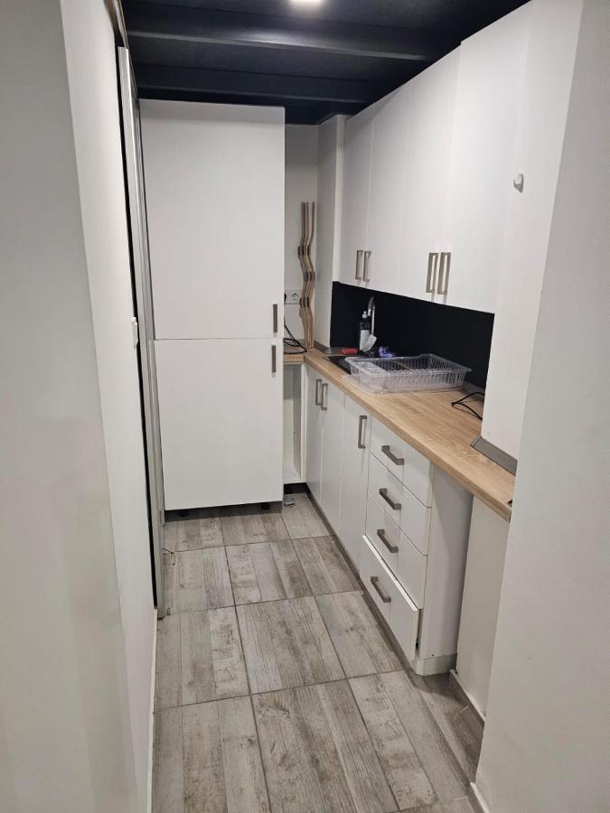 7Dab Apartment Almassy Contactless Self Check-In Будапешт Экстерьер фото
